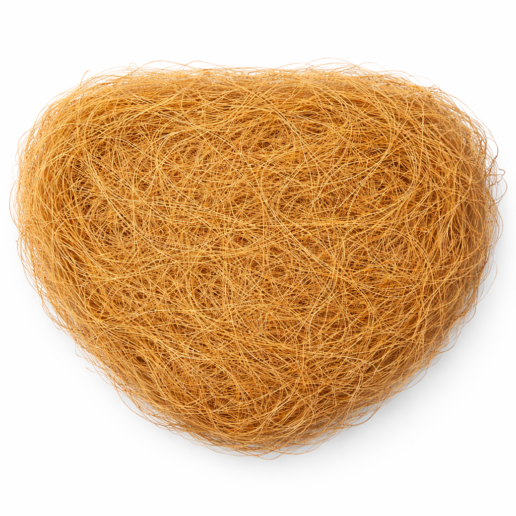 natural coconut fiber – dry & clean (export quality) natural coconut fiber – dry & clean (export quality)