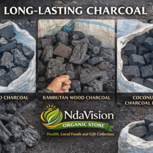 indonesian premium charcoal – export ready (hardwood, rambutan & coconut shell)